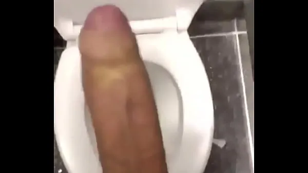 Hot I jerk off in someone else's bathroom warm Movies