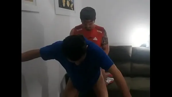Hotte Fucking The Ass Of The Passive Who Has A Greedy Ass varme filmer
