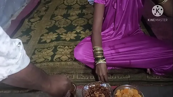 Quente Indian Village Casal Casal Romântico Sexo Duro Filmes quentes