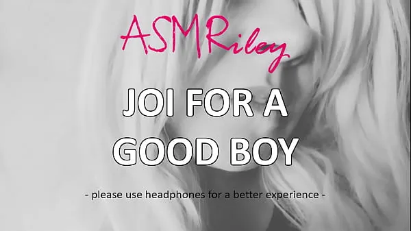 أفلام ساخنة EroticAudio - JOI For A Good Boy, Your Cock Is Mine - ASMRiley دافئة