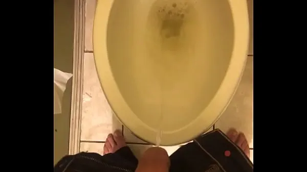 Hotte Soft Cock Peeing Crystal Clear varme film