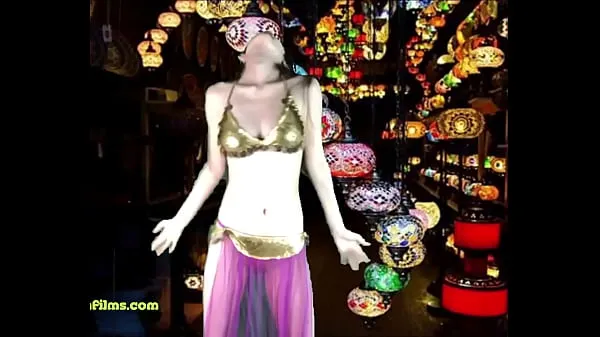 Gorące Sexy Belly Dance in Istanbul starring Alexandria Wuciepłe filmy