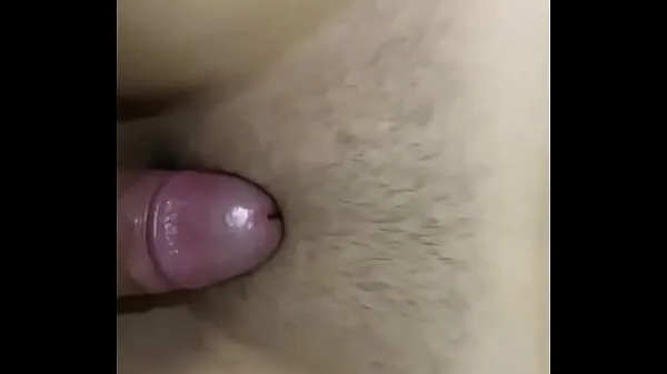Hete Fucking the teen in the fur and cumming on her belly warme films
