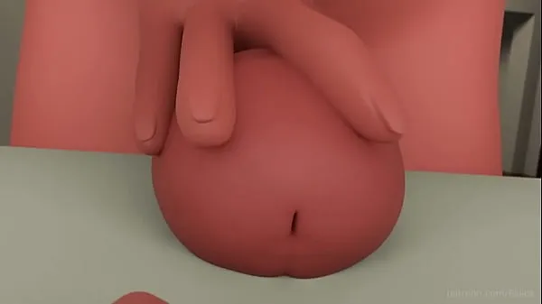 热WHAT THE ACTUAL FUCK」by Eskoz [Original 3D Animation温暖的电影