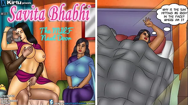 گرم Savita Bhabhi Episode 117 - The MILF Next Door گرم فلمیں