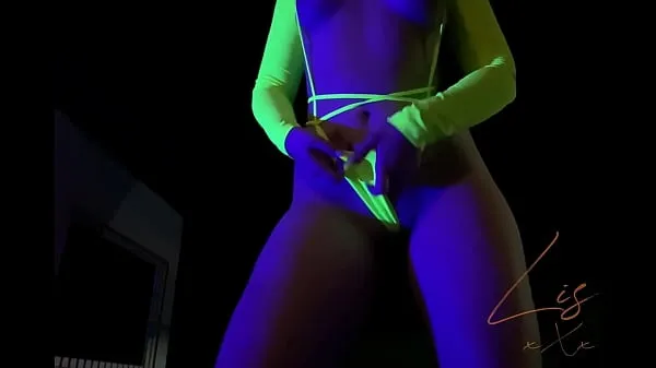 뜨거운 Big booty dancing | Lis Xxx 따뜻한 영화