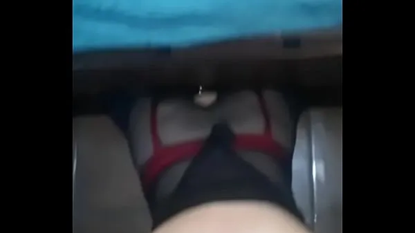 Hot My step cousin gets stuck under the bed warm Movies