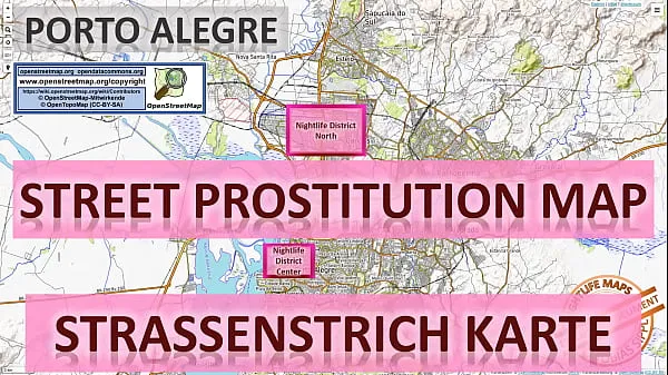 Películas calientes Mapa de prostitución callejera de Porto Alegre, Brasil, con indicación de dónde encontrar trabajadores callejeros, autónomos y burdeles. te mostramos el Bar, la Vida Nocturna y el Barrio Rojo de la Ciudad cálidas