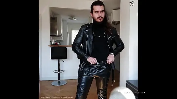 Hotte My Body In Leather Comp 4 varme film