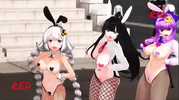 Hot MMD R18 party style warm Movies