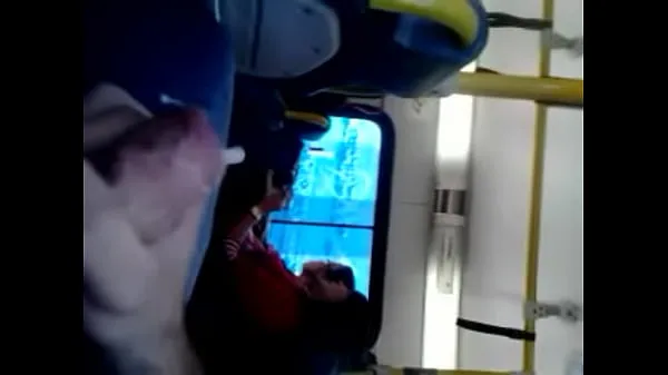 Žhavé jack off on the bus žhavé filmy