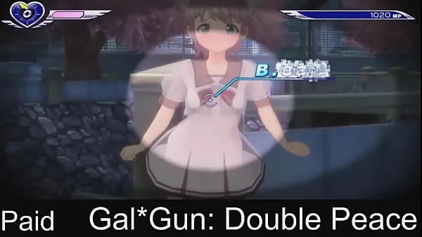 گرم Gal*Gun: Double Peace Episode1-2 گرم فلمیں