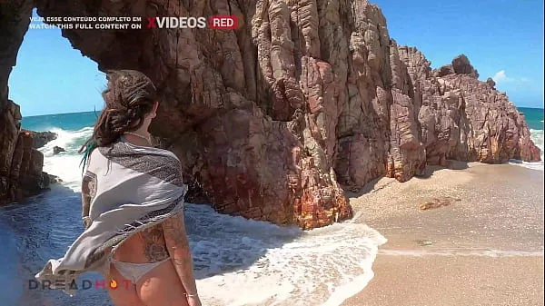 गर्म Horny hot babe wants to fuck in Praia Publica Famosa - Dread Hot गर्म फिल्में