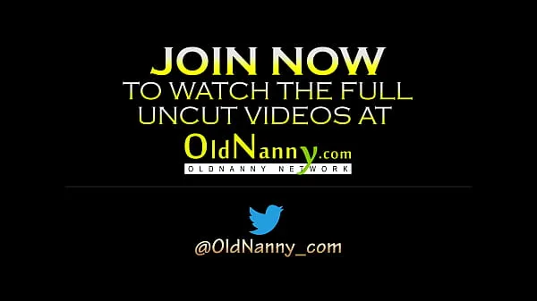 Hot OLDNANNY Older busty mature lady fulfilling her asshole warm Movies