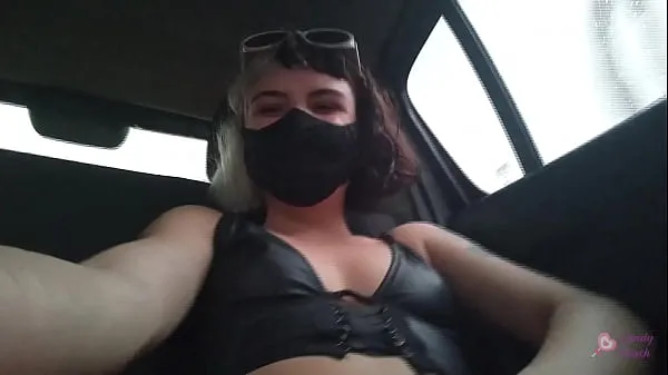 Hot Your Girlfriend having fun aboard the uber warm Movies