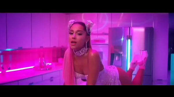 뜨거운 Ariana Grande 7 Rings Super Sexy Mix 따뜻한 영화