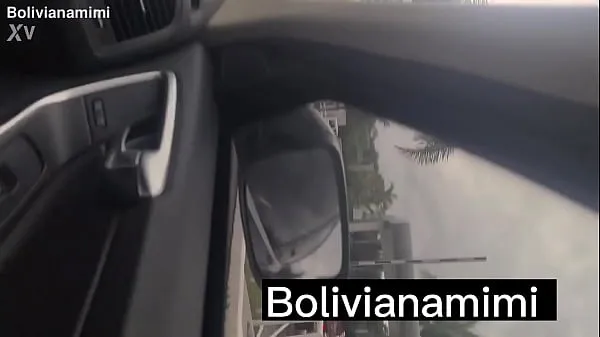 गर्म Catched doing a blowjob at the shopping parking lot.... wanna see??? bolivianamimi गर्म फिल्में