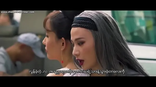 Gorące The Gigolo 2 (Myanmar subtitleciepłe filmy