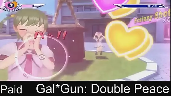 गर्म Gal*Gun: Double Peace Episode2-1 गर्म फिल्में
