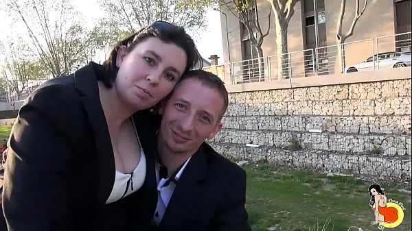 Žhavé Amateur couple from Nancy makes very first porn shooting žhavé filmy