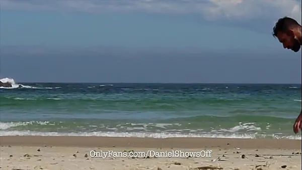 Menő Nudist Beach - Naked outdoor meleg filmek