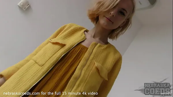 ภาพยนตร์ยอดนิยม fresh blonde 18yo poppy first time naked video fingering lipstick dildo to orgasm เรื่องอบอุ่น