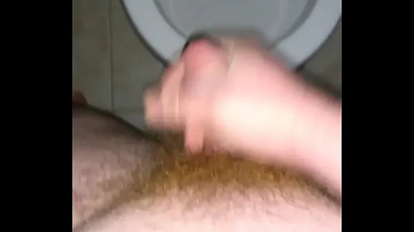 Hotte Gay Asian cums in toilet varme film