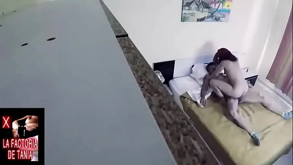Young people recorded with hidden camera while they fuck Film hangat yang hangat