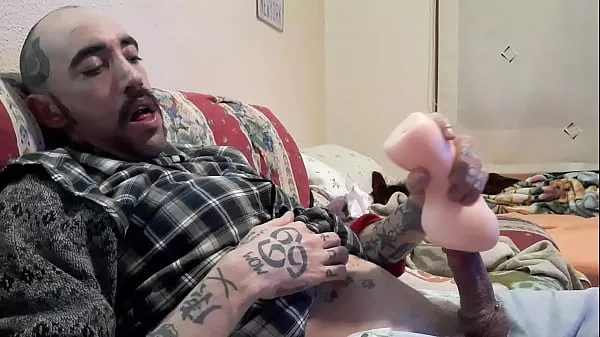 Hot Melvincoficial gay spanish with big cock, boobs and fake vagina warm Movies