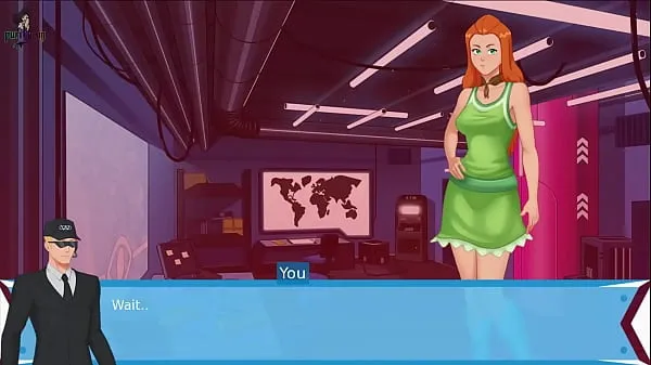 Hot Totally Spies Paprika Trainer Part 3 Our jedi buddy warm Movies