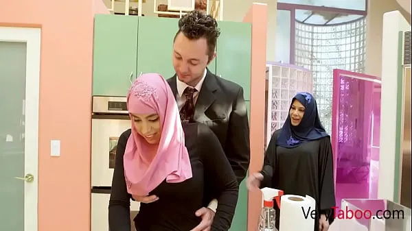 Hotte I Always Wanted To Fuck My StepDaughter While She Wore A Hijab varme film