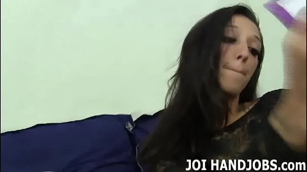 POV Handjobs and JOI Jerk Off Instruction Vids Filem hangat panas