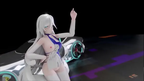 MMD Durandal will you go out with me (Submitted by WaybBabo Films chauds