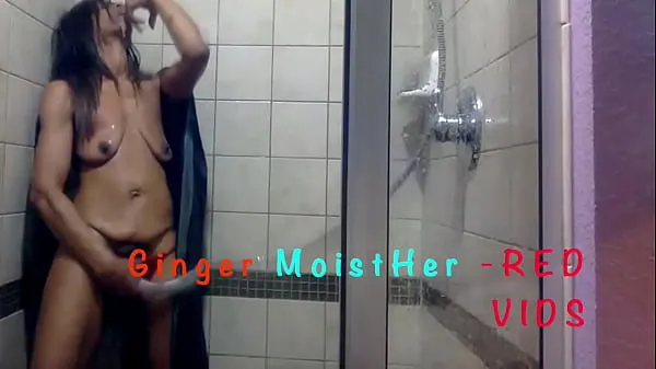 Sloppy, Slimy, Dripping, Blowjob Tease with Ginger MoistHer full video RED Collection Film hangat yang hangat