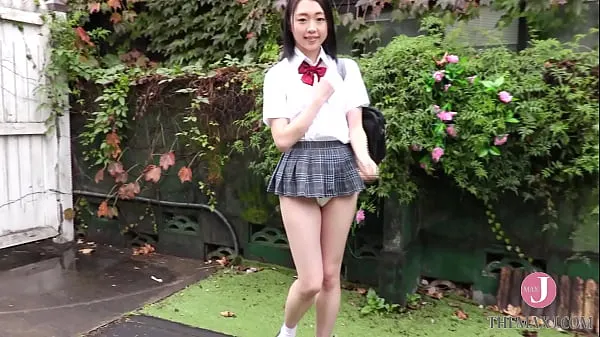 热A in a skirt that is too mini shows a hole in her ass with a Y-shaped balance [PPMN-090温暖的电影