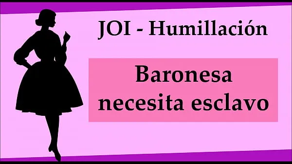 Hot JOI humiliation Baroness seeks slave warm Movies