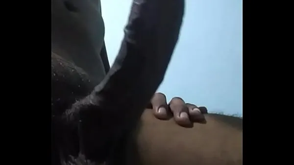 Hot Horny big black cock masturbating on a friday night warm Movies