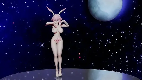 أفلام ساخنة MMD THICC Yae Sakura Full Nude (Submitted by Accelerator7 دافئة