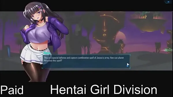Películas calientes Girl Division Casual Arcade Steam Game Mei cálidas
