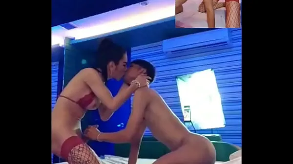 Gorące Legacy mess : MO greedy hungry crazy sex (rear camera ) model Nong MO and toeyciepłe filmy