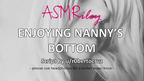 Hot EroticAudio - Enjoying Nanny's Bottom warm Movies
