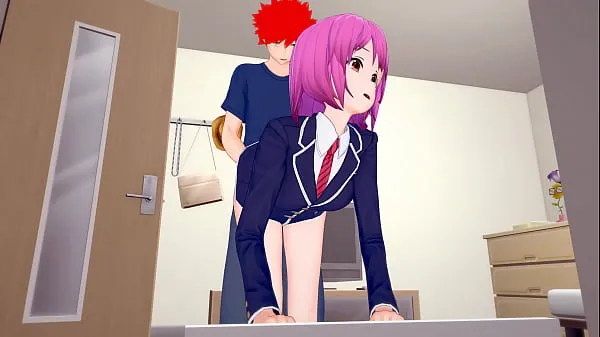 गर्म Food Wars: Hisako Proves to Soma That She Isn't Just an Assistant गर्म फिल्में