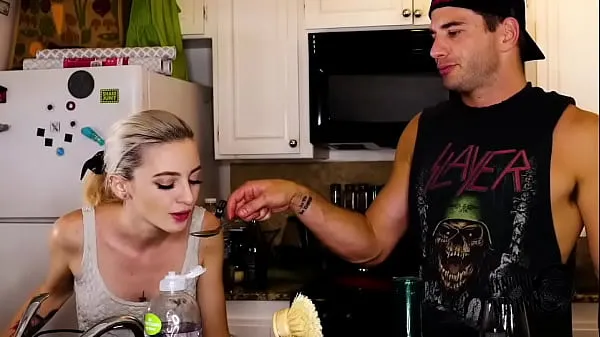 Hot Ep 14 Cooking for Pornstars warm Movies