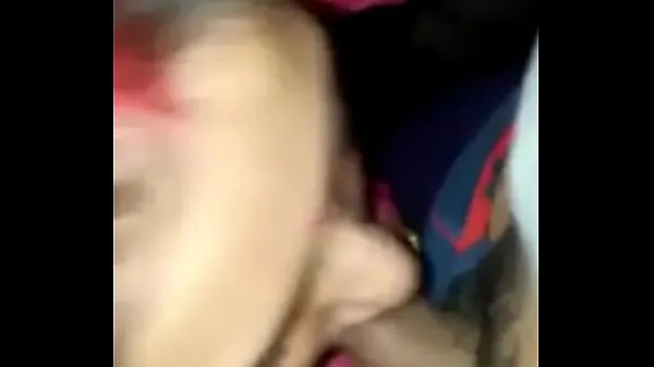 Hotte Tamil aunty sucking het customer cock ( instagram id varme film