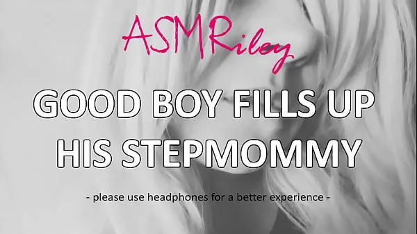 EroticAudio - Good Boy Fills Up His Stepmommy Film hangat yang hangat