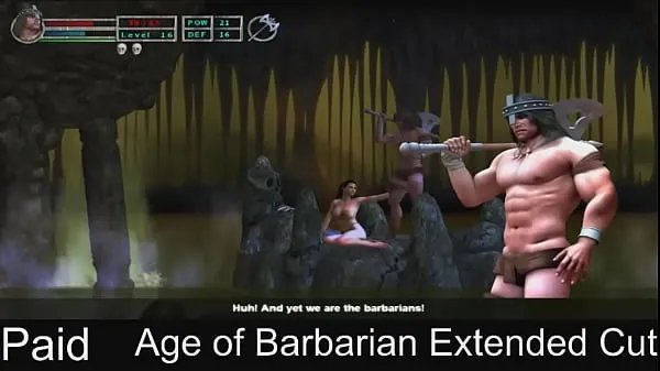 Hot Age of Barbarian Extended Cut (Rahaan) ep08 (Kirina warm Movies