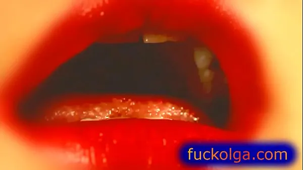 Hot Extreme closeup on cumshots in mouth and lips warm Movies