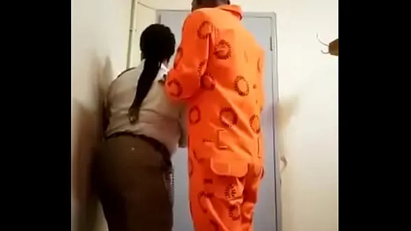 Hot Thick prison guard2 warm Movies