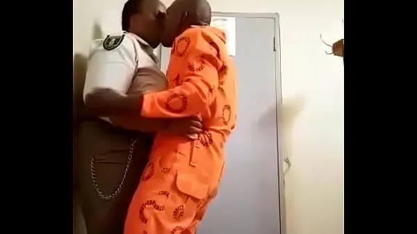Leak Video of Fat Ass Correctional Officer get pound by inmate with BBC. Slut is hot as fuck and horny bitch. It's not hidden camera it's real s Filem hangat panas