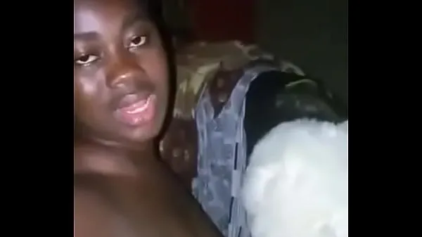 Hot Horny black teen showing her pussy warm Movies